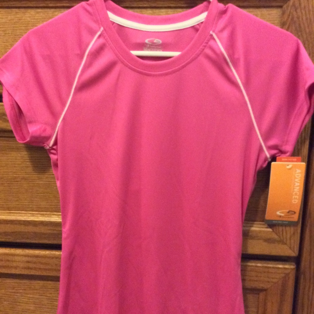 Champion pink t-shirt